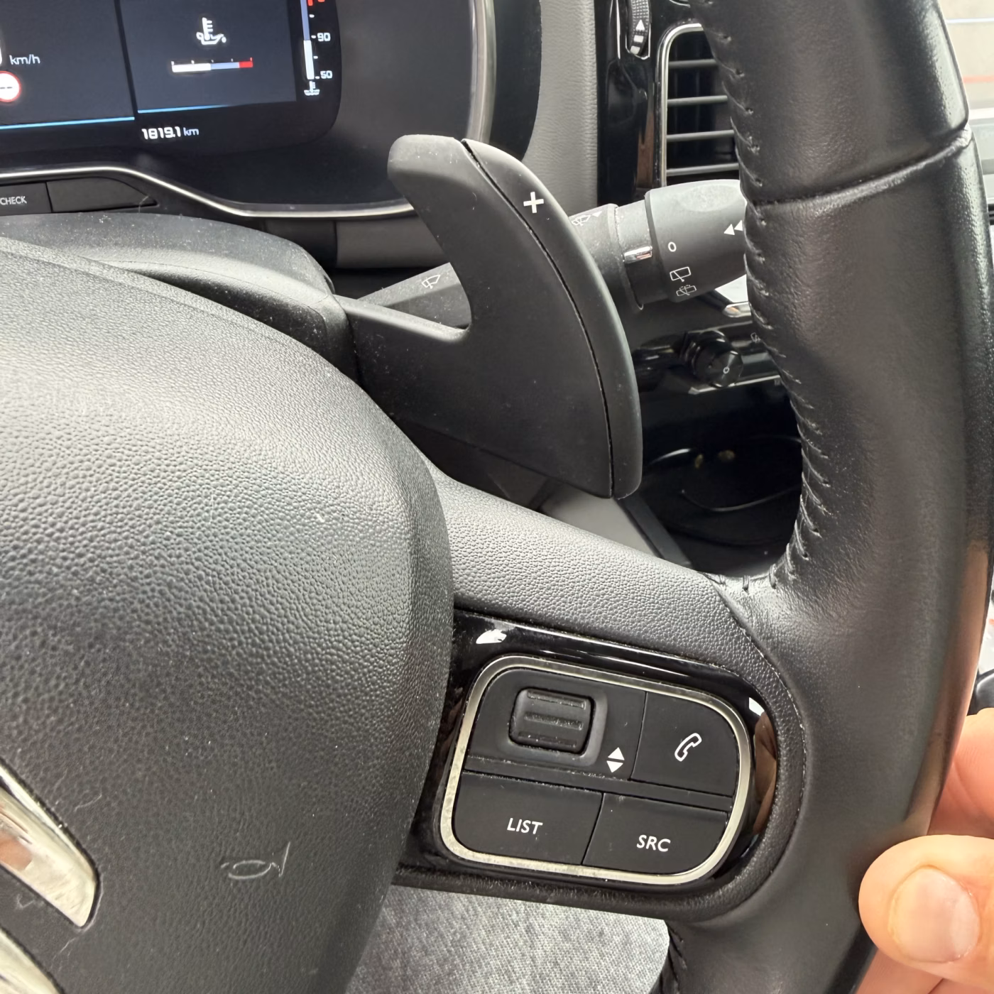 Citroen C5 Aircross фото 18