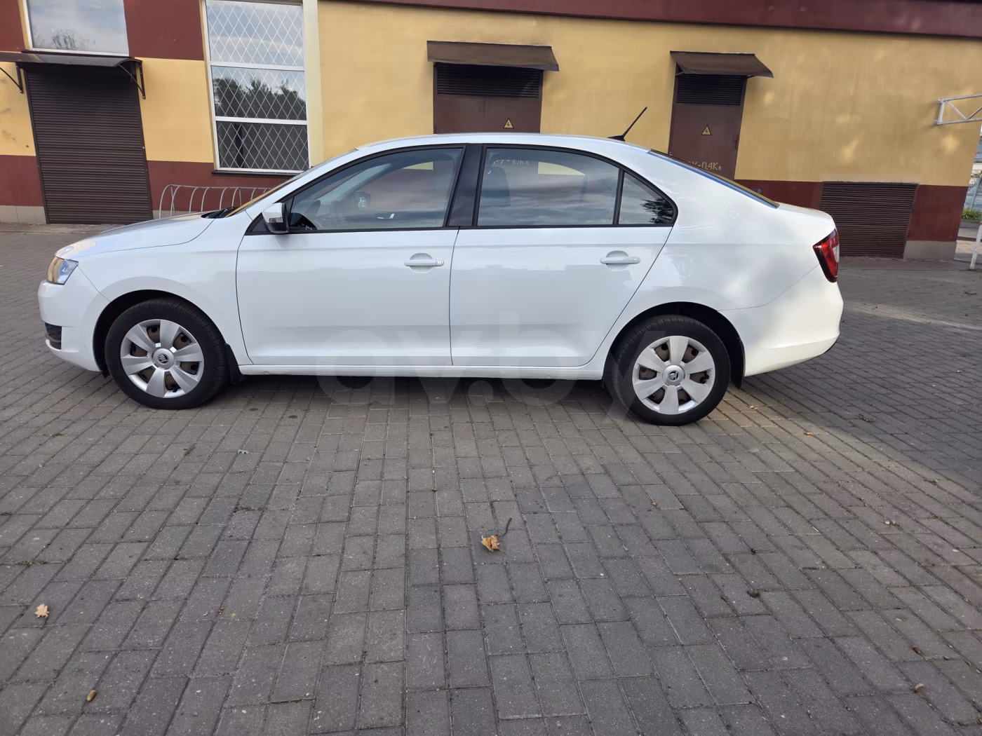 Skoda Rapid фото 2