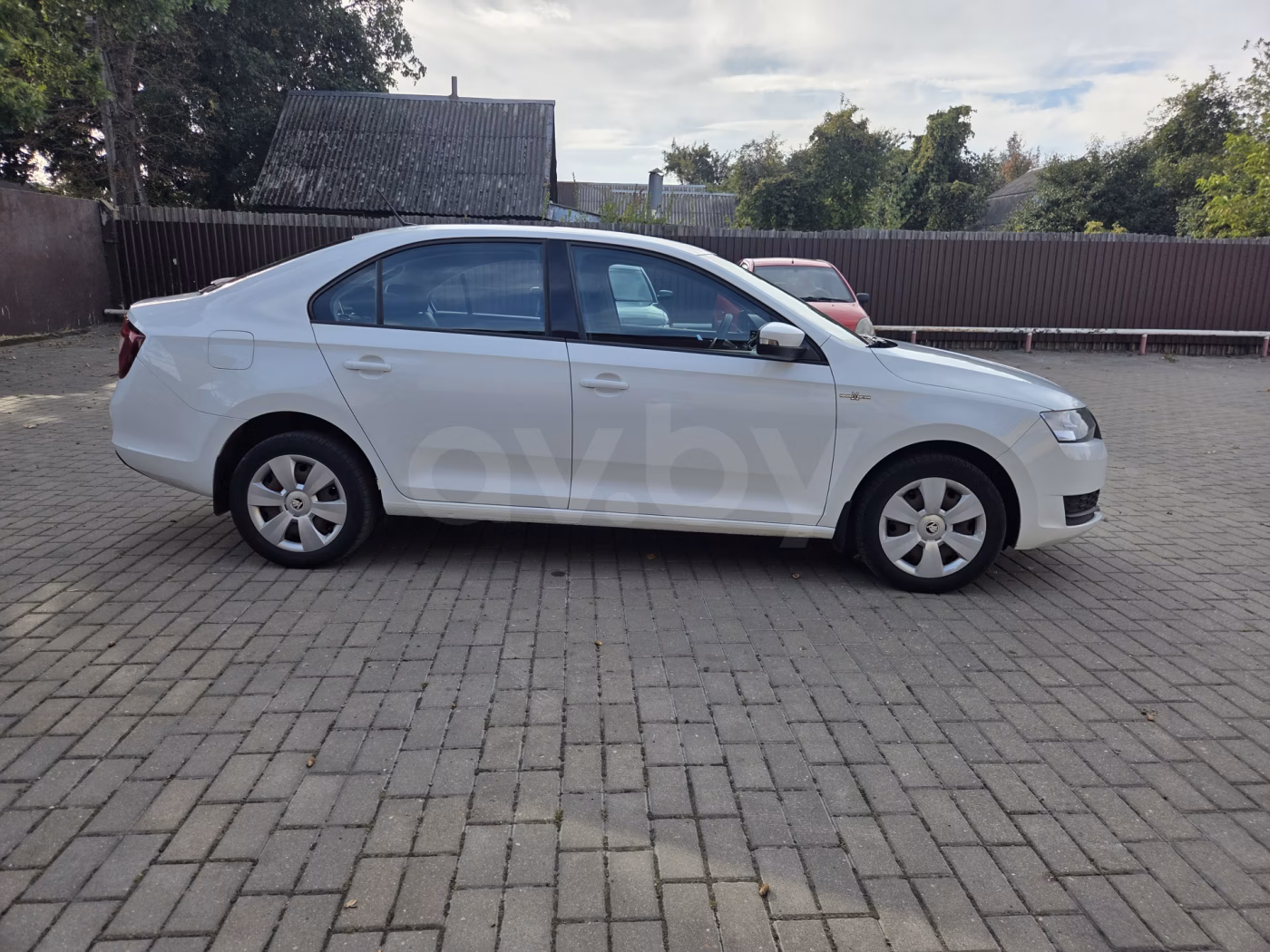 Skoda Rapid фото 6