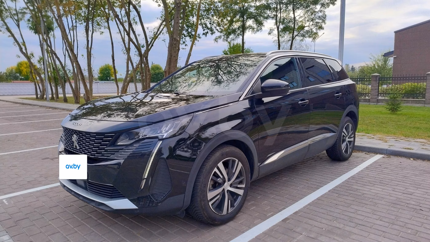 Peugeot 5008
