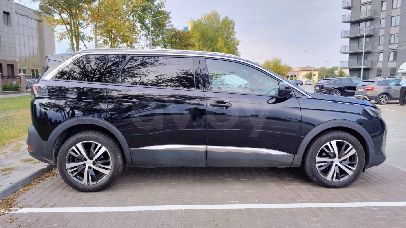 Peugeot 5008 фото 4