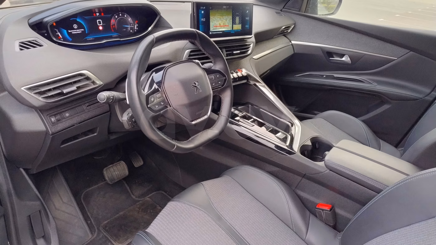 Peugeot 5008 фото 9