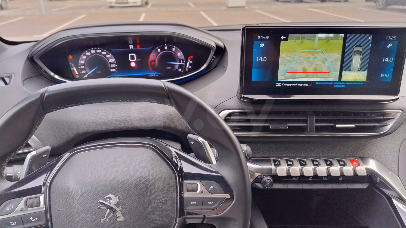 Peugeot 5008 фото 10