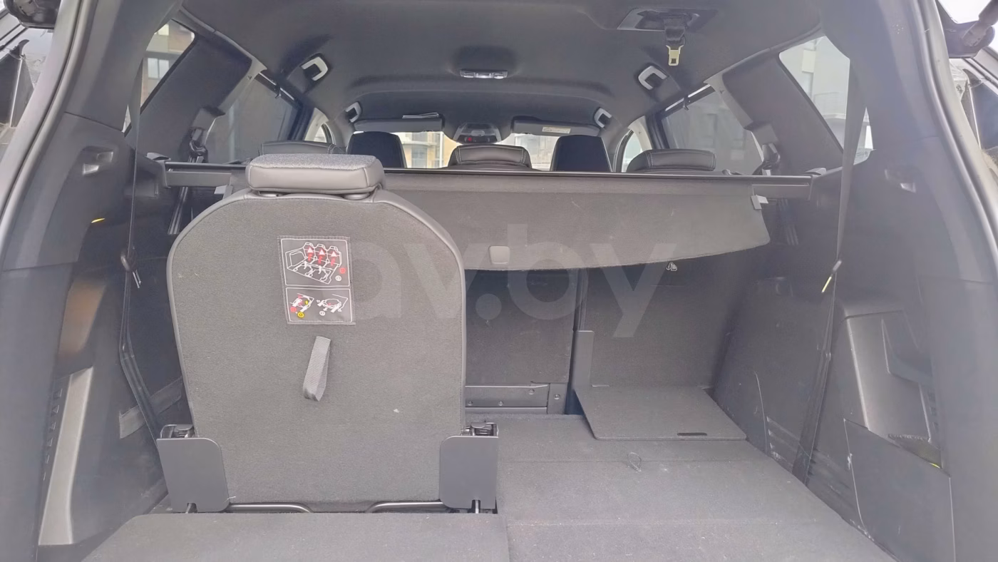 Peugeot 5008 фото 15