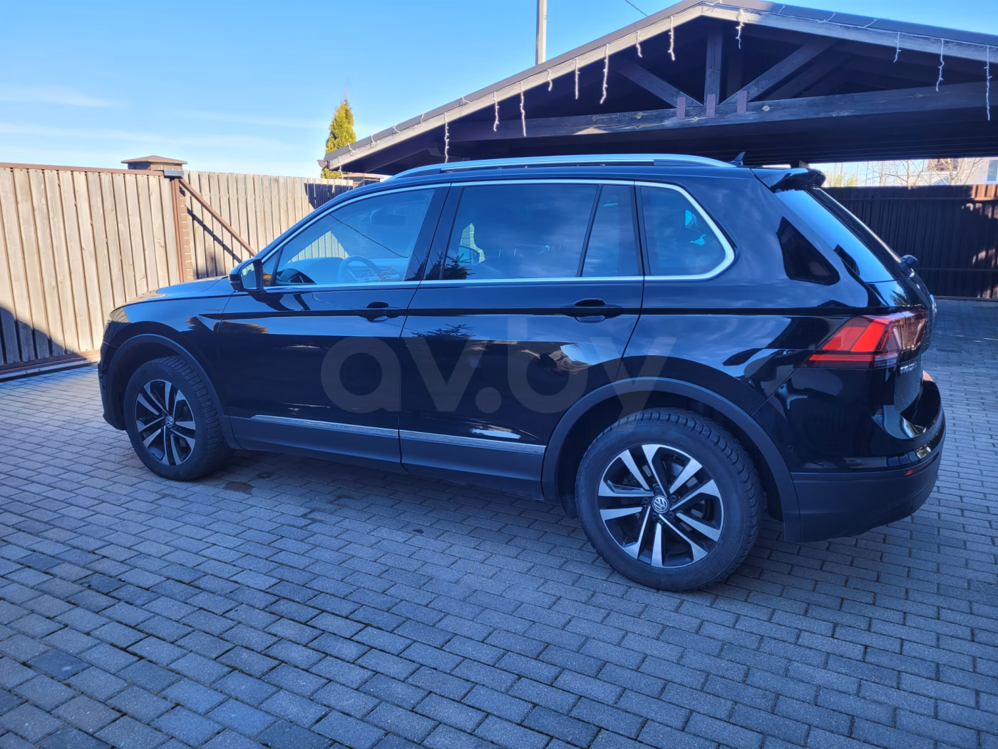 Volkswagen Tiguan фото 4