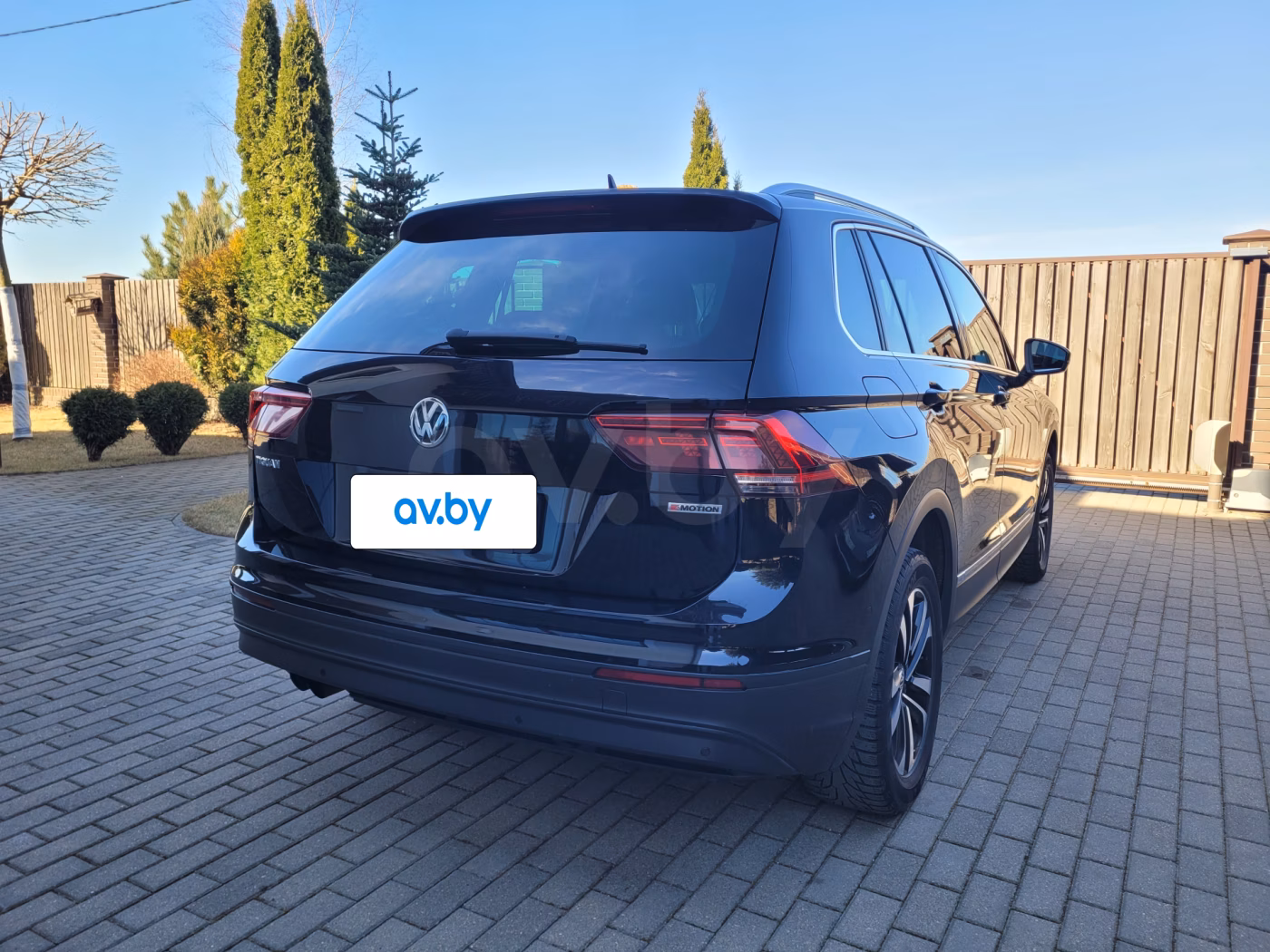 Volkswagen Tiguan фото 5