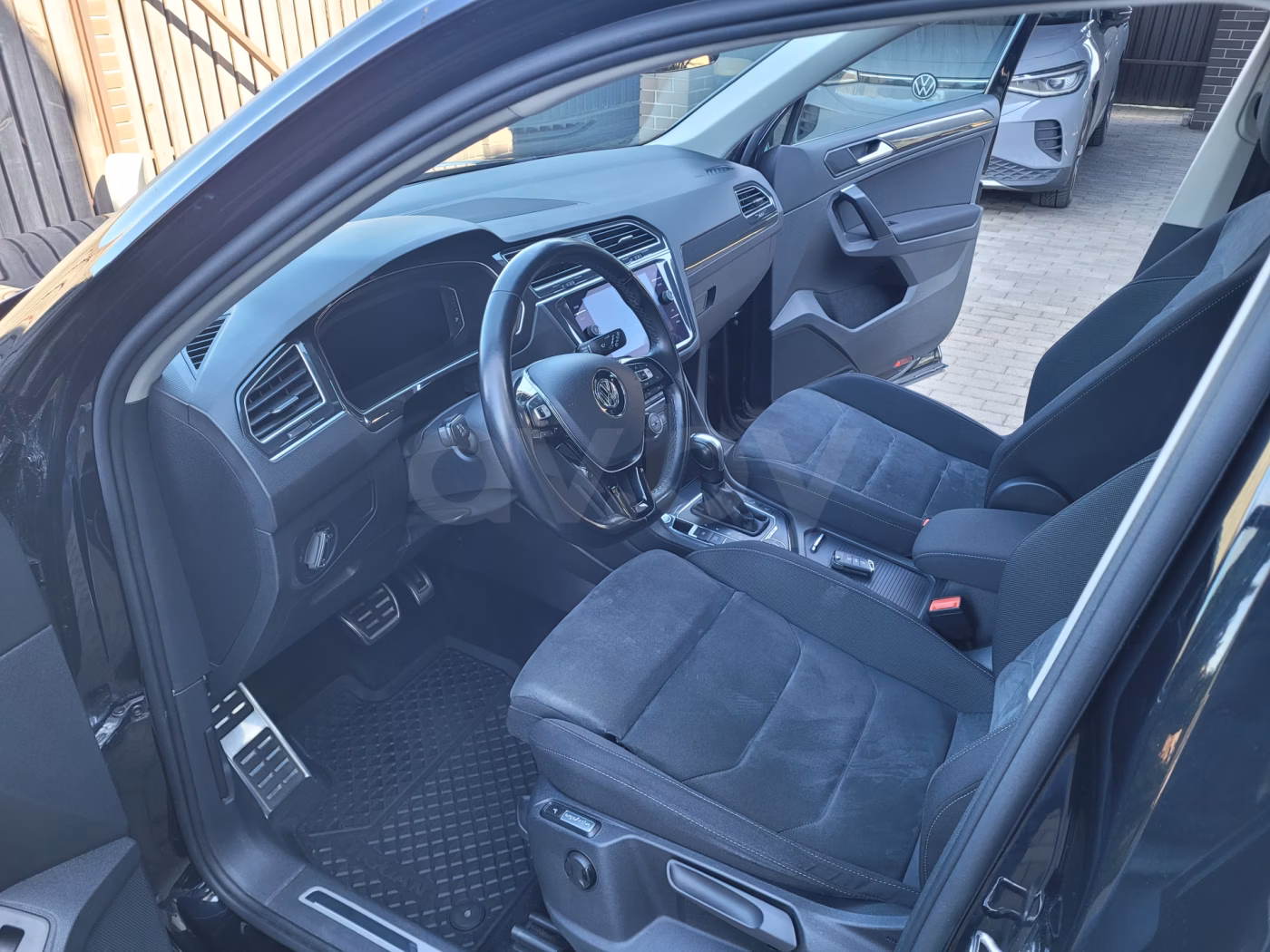 Volkswagen Tiguan фото 6