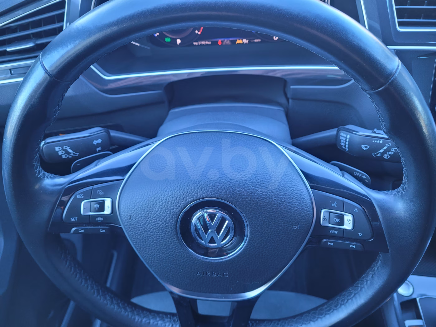 Volkswagen Tiguan фото 7