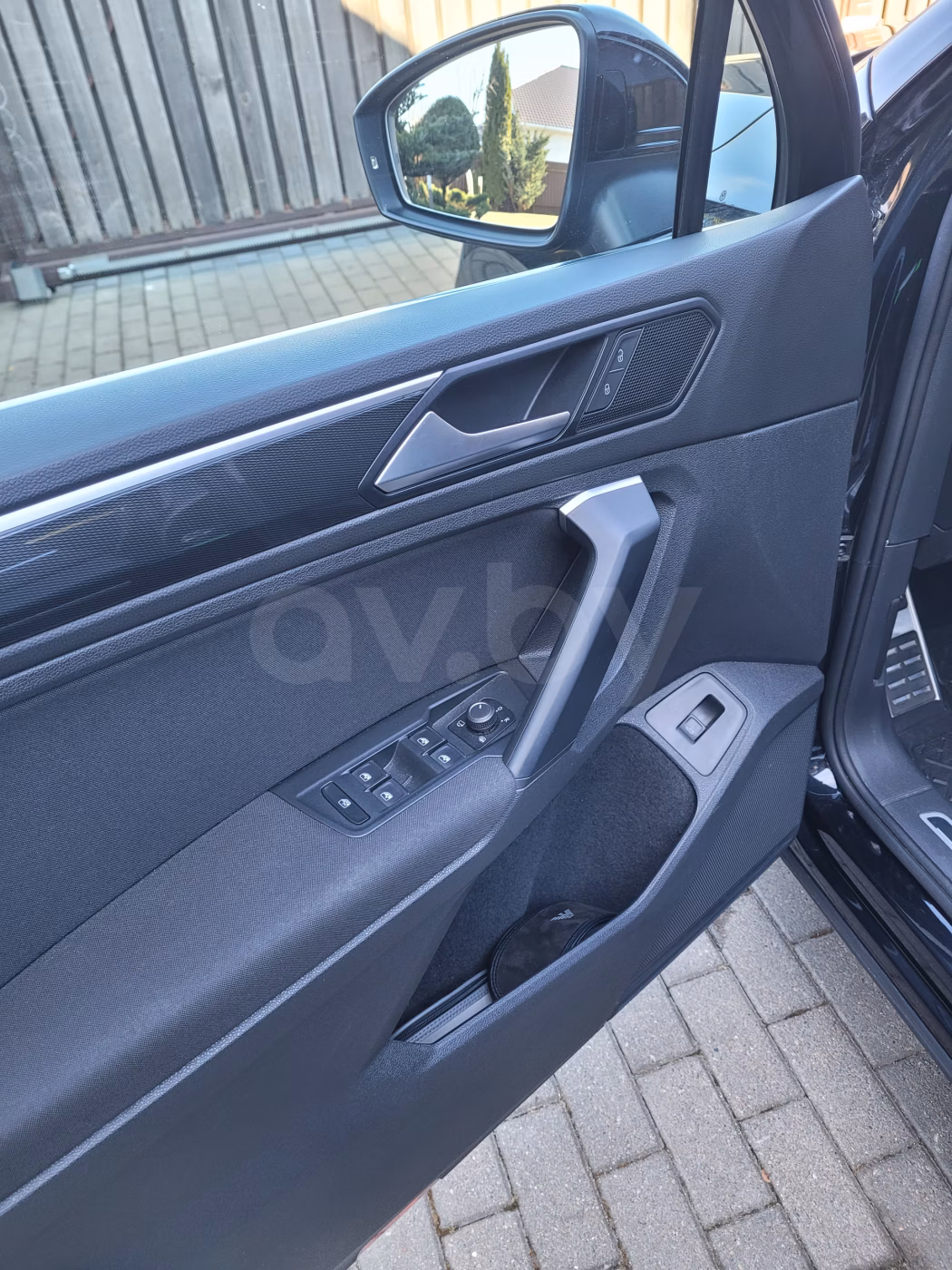 Volkswagen Tiguan фото 9
