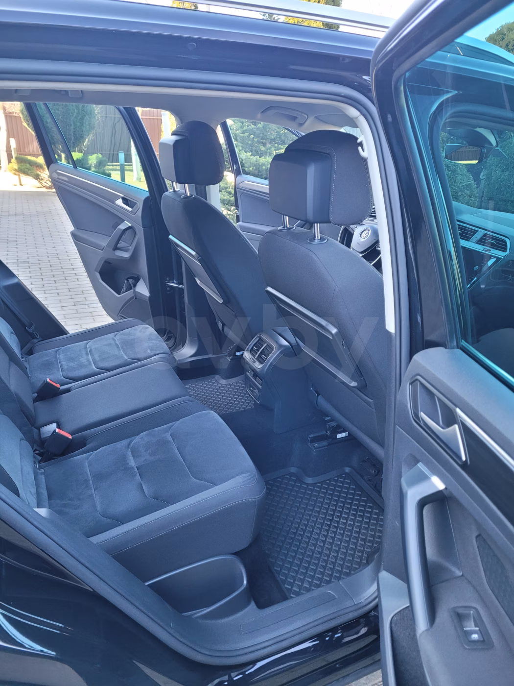 Volkswagen Tiguan фото 11