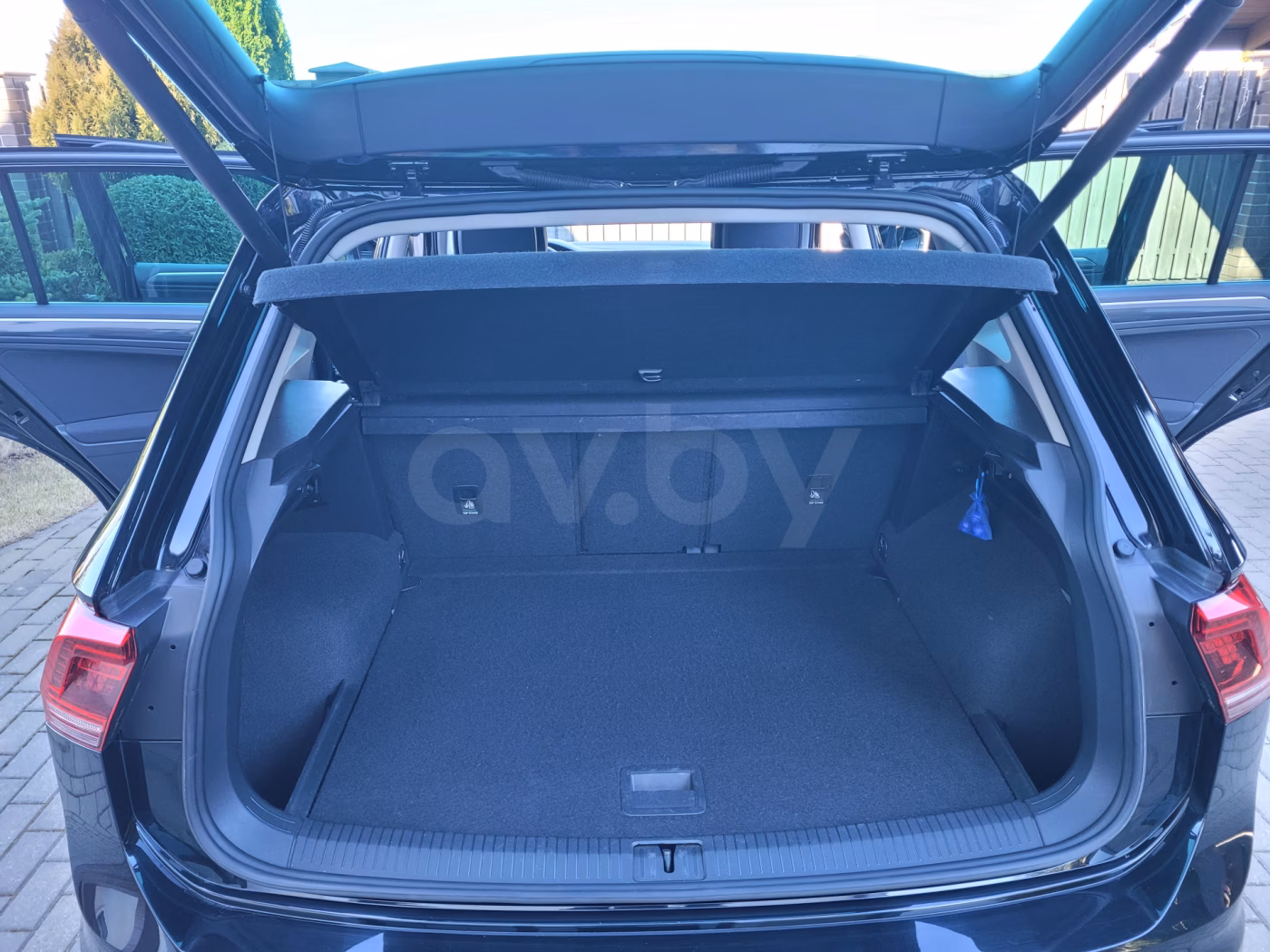 Volkswagen Tiguan фото 14