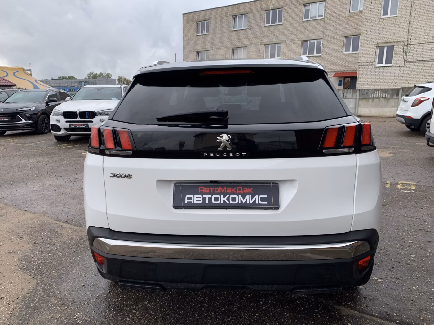 Peugeot 3008 фото 4