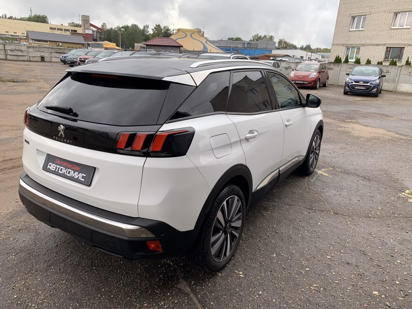 Peugeot 3008 фото 5
