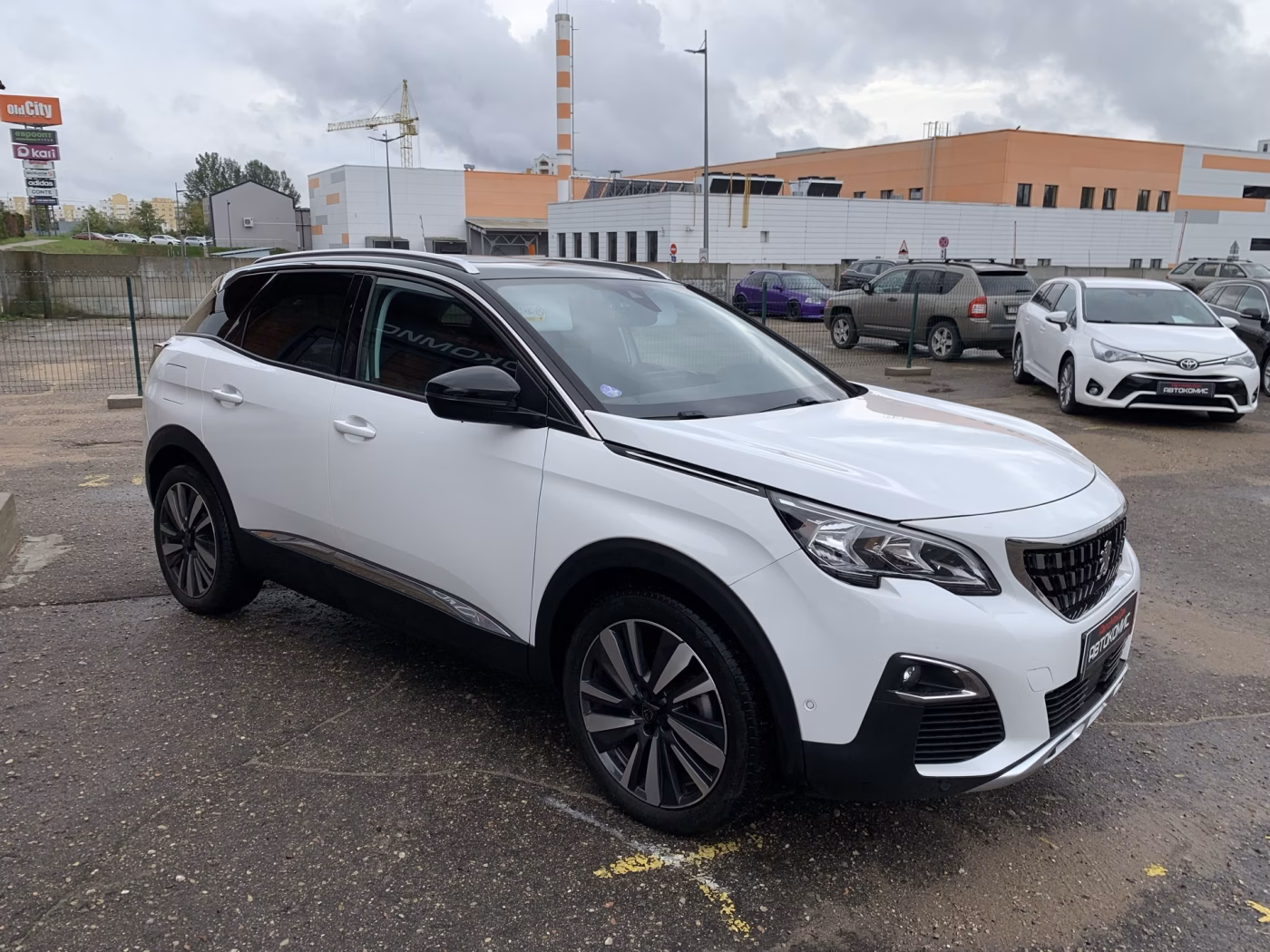 Peugeot 3008 фото 6