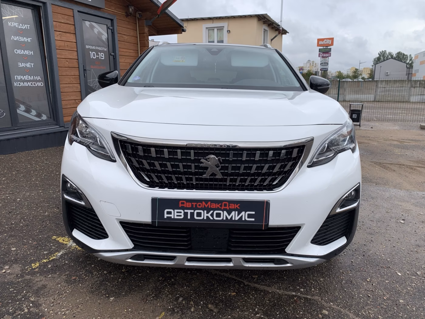 Peugeot 3008 фото 7