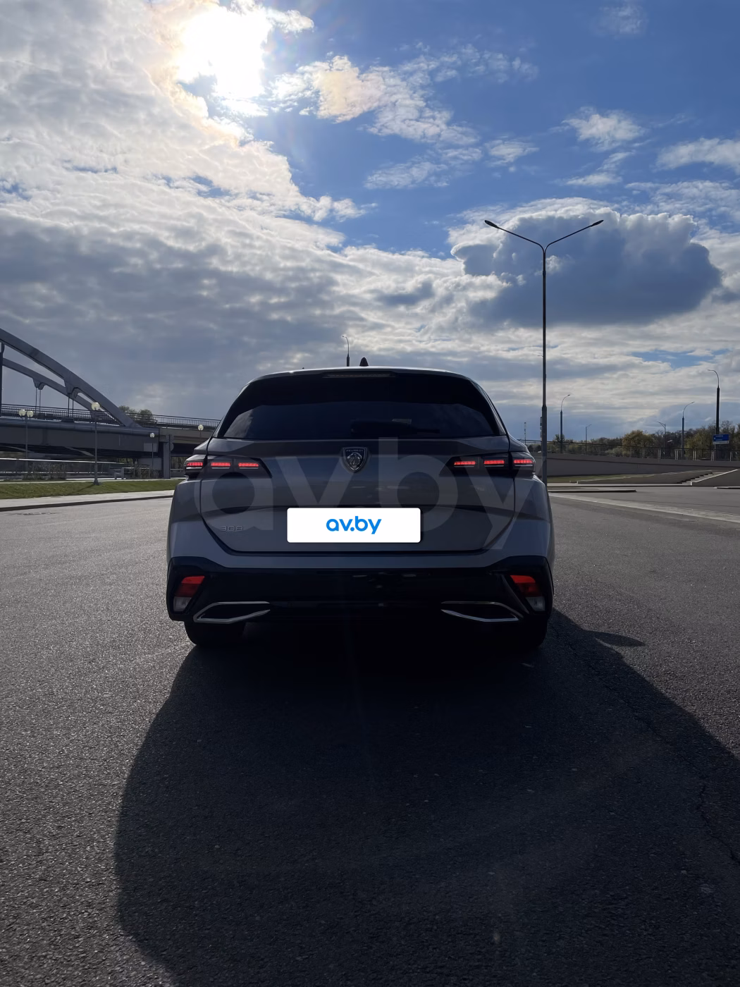 Peugeot 308 фото 4