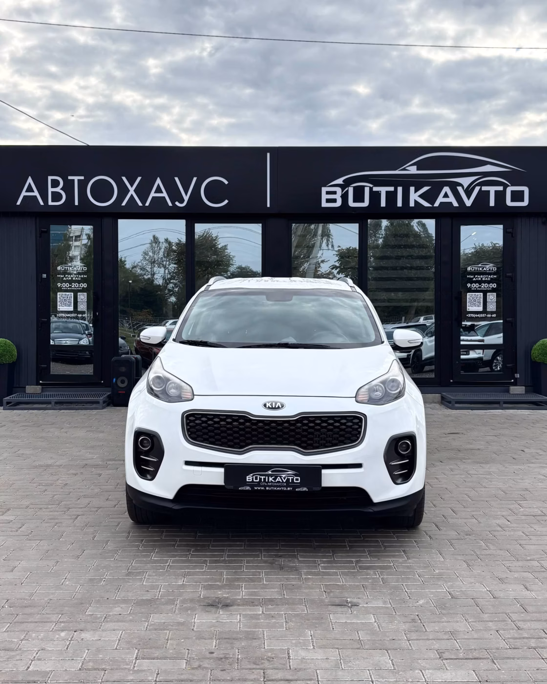 Kia Sportage фото 2