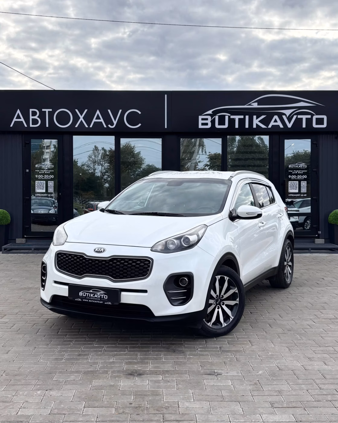Kia Sportage фото 3