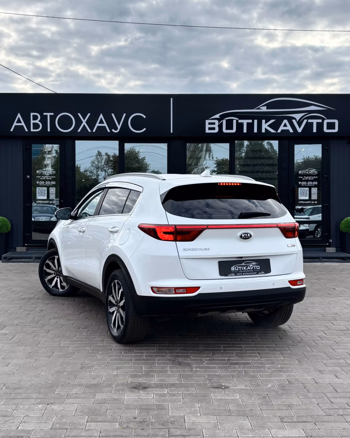 Kia Sportage фото 4