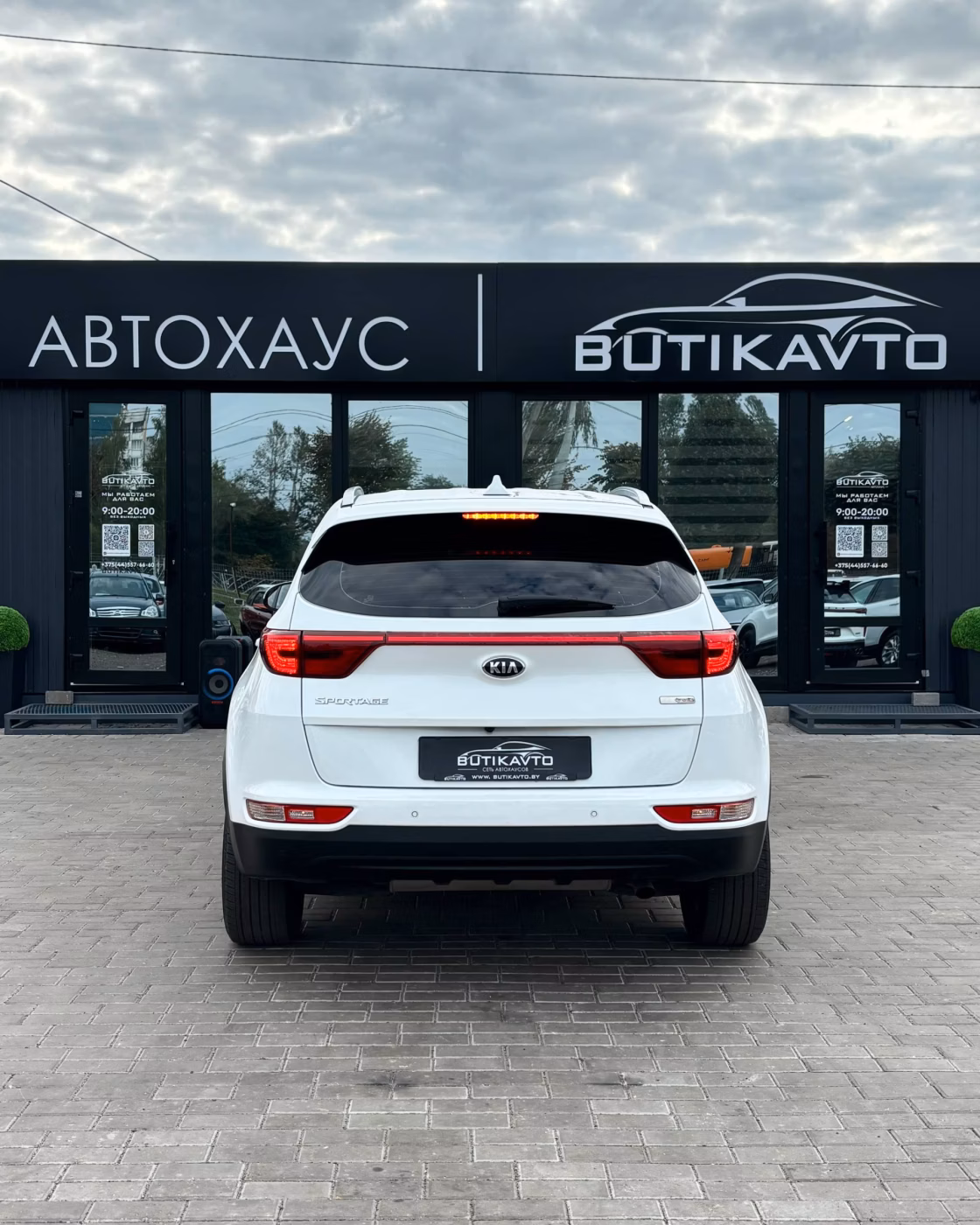 Kia Sportage фото 5