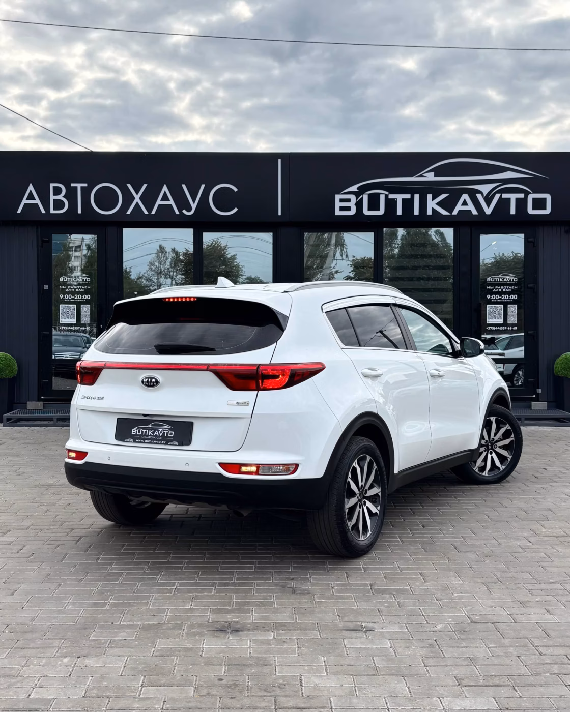 Kia Sportage фото 6