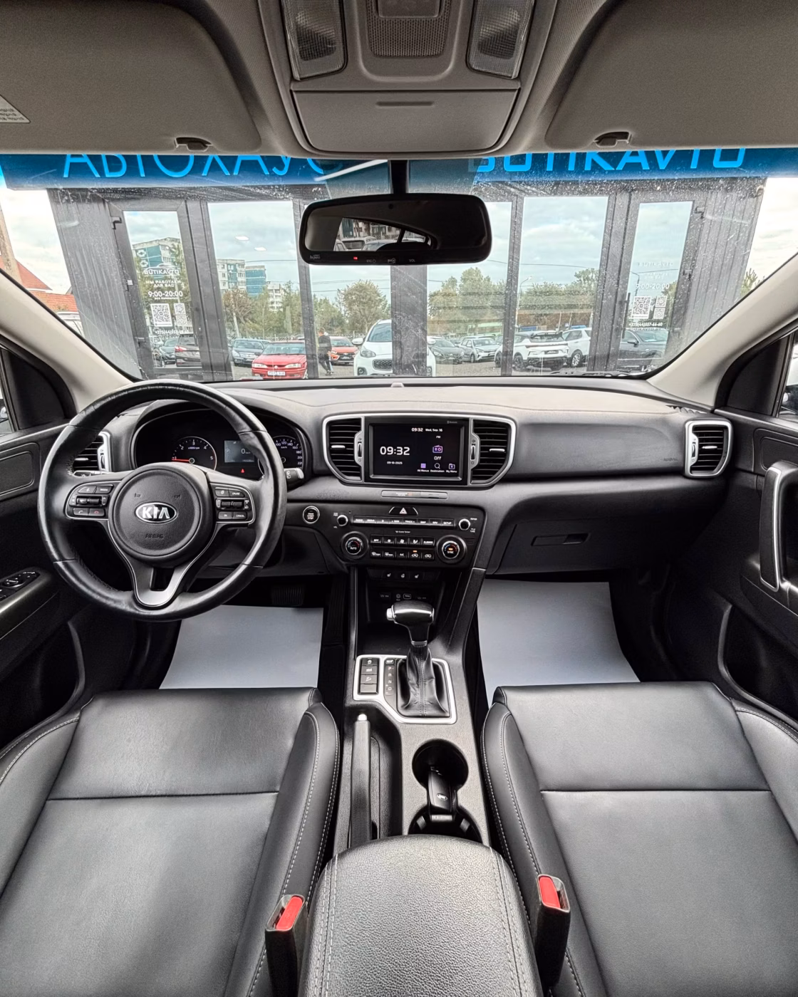 Kia Sportage фото 7