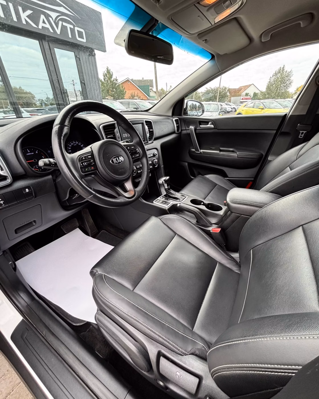Kia Sportage фото 8