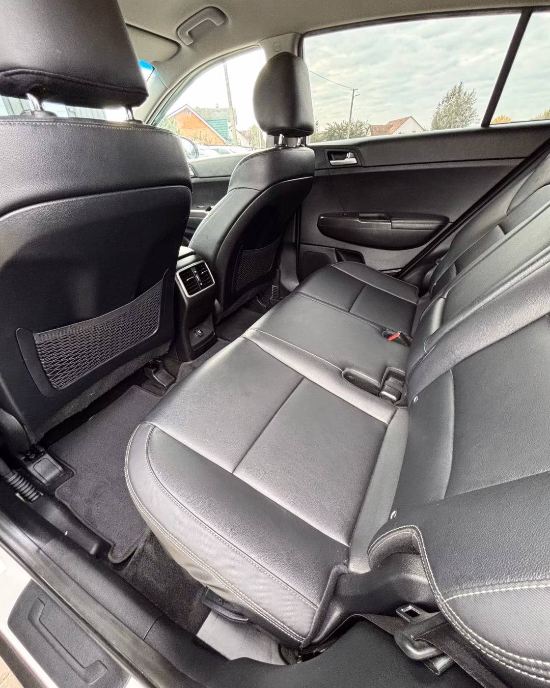 Kia Sportage фото 9