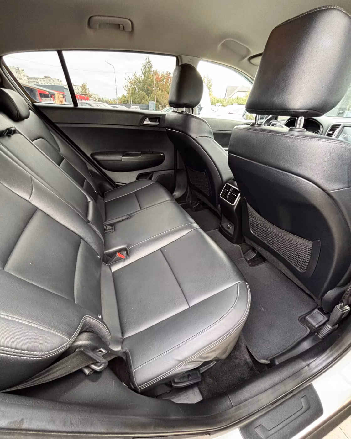 Kia Sportage фото 11