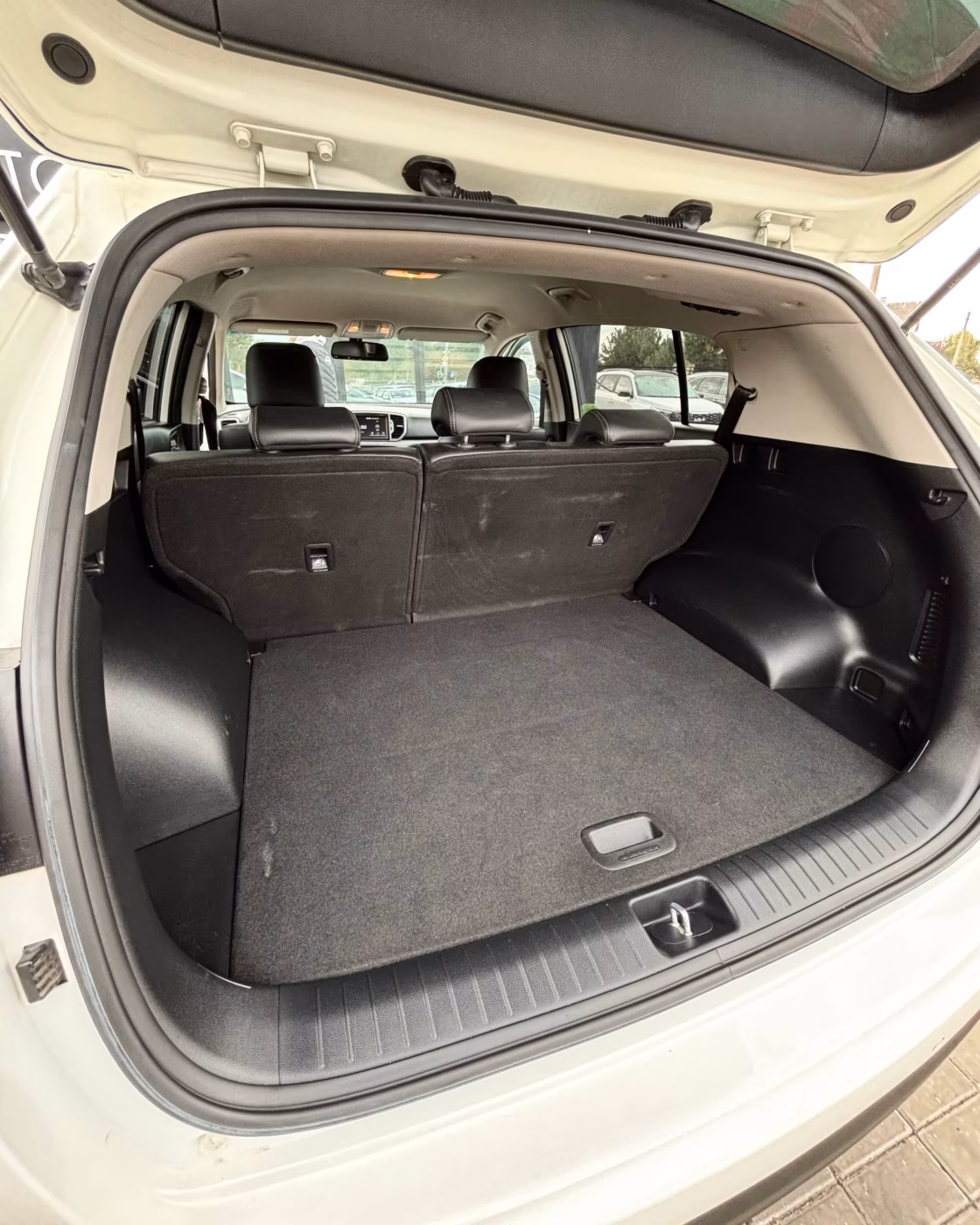 Kia Sportage фото 12