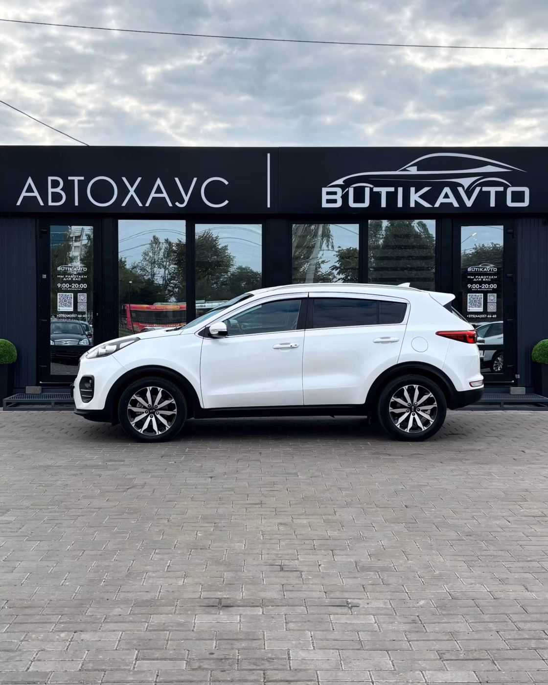 Kia Sportage фото 13