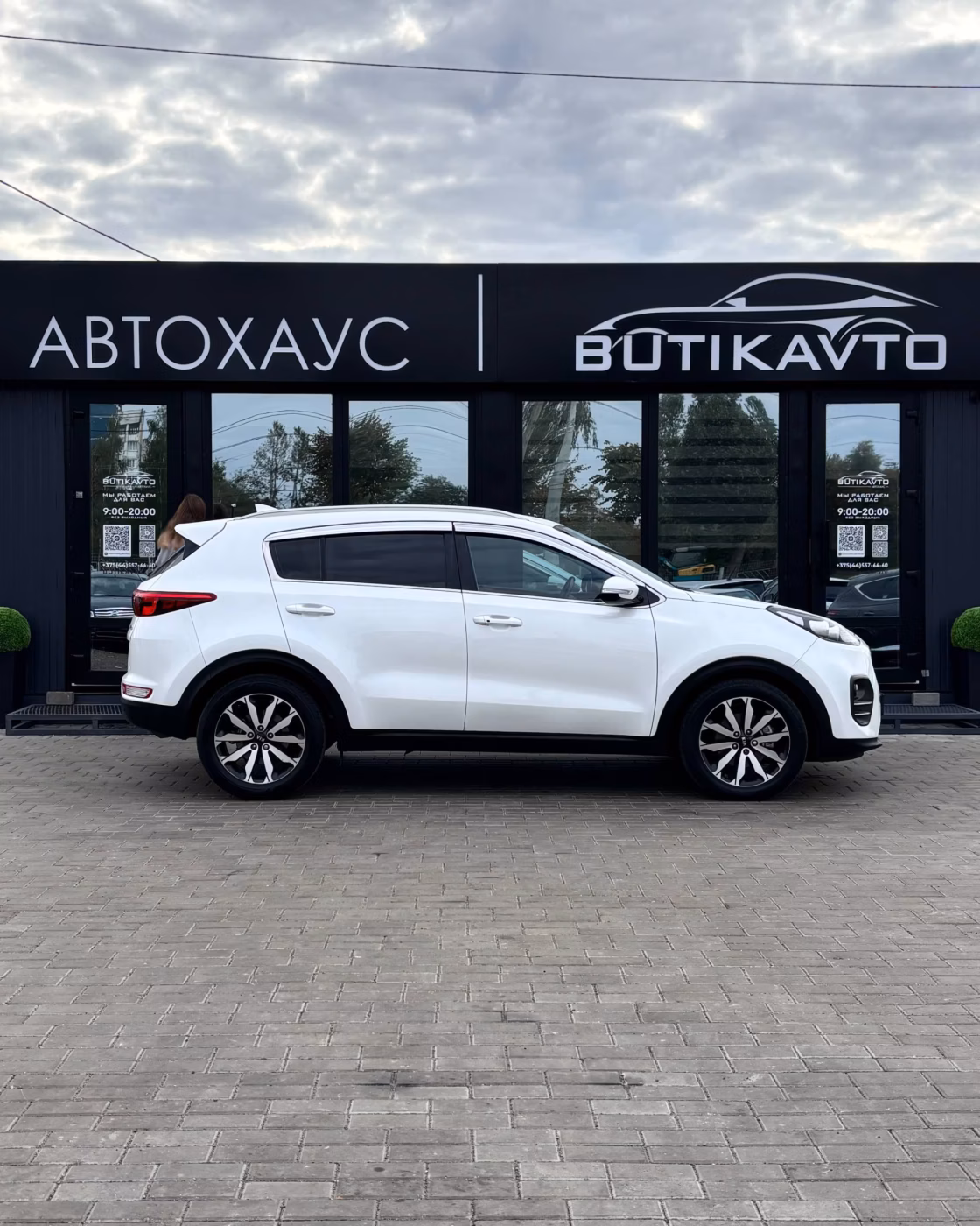 Kia Sportage фото 14