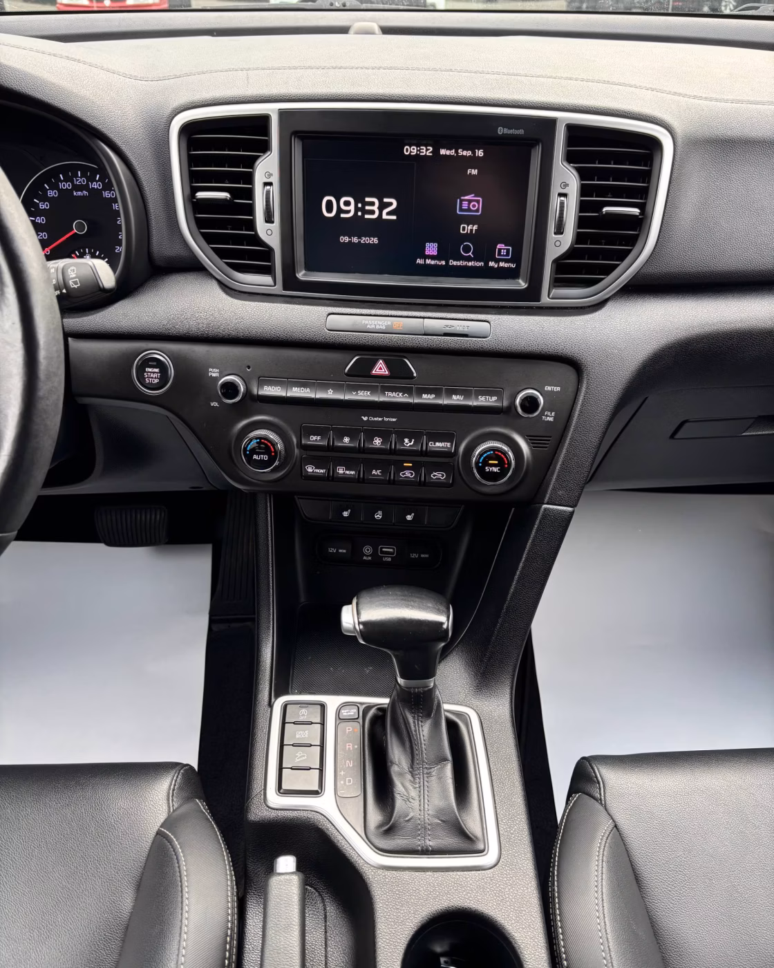Kia Sportage фото 17