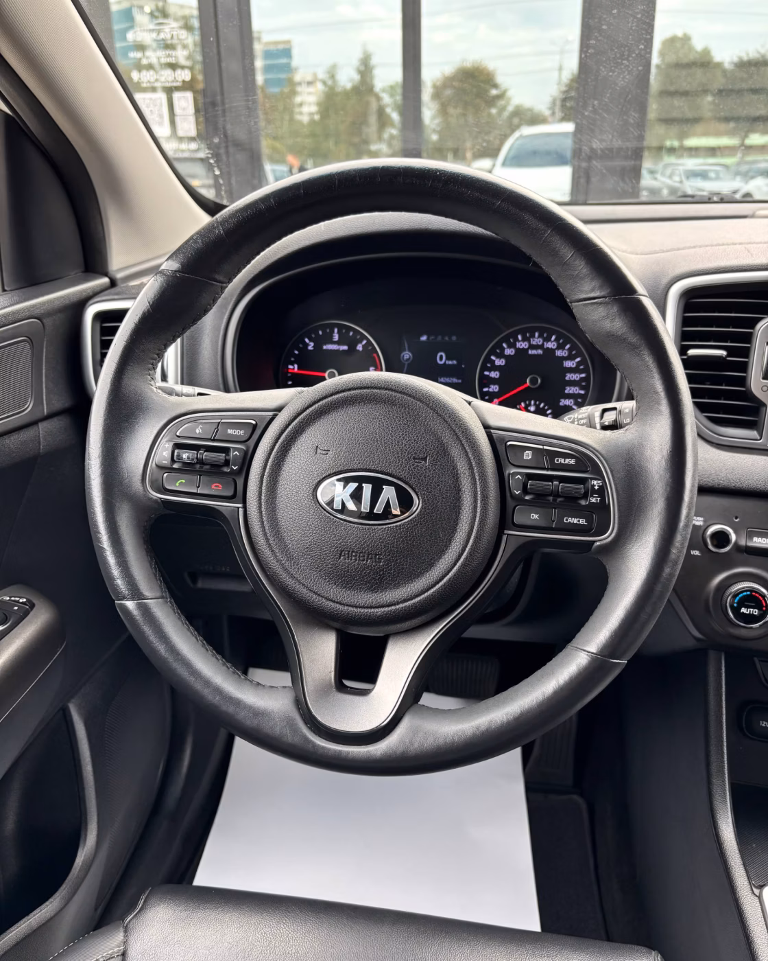 Kia Sportage фото 18