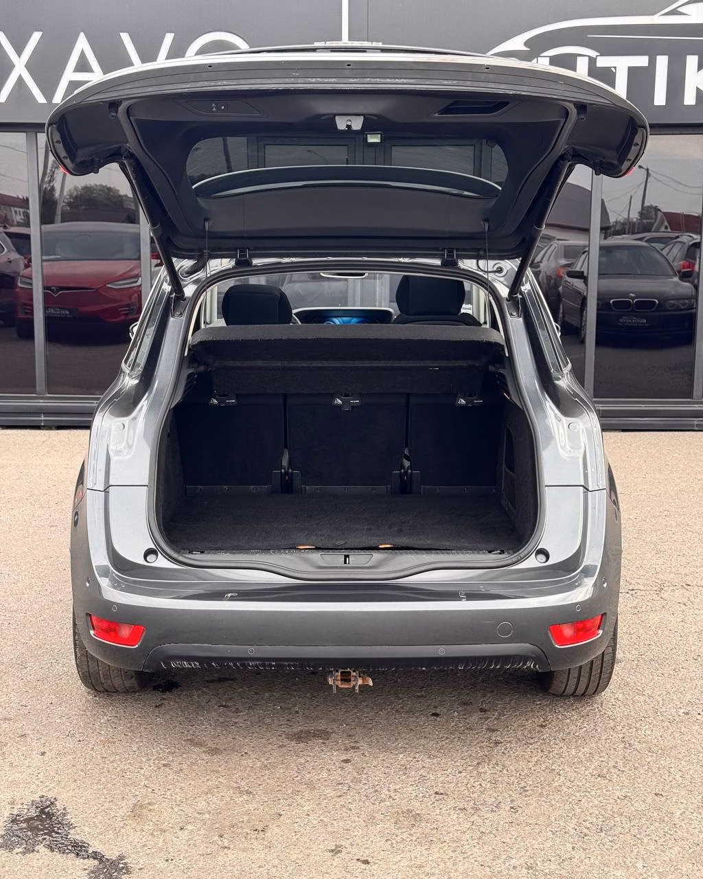 Citroen C4 Picasso фото 14