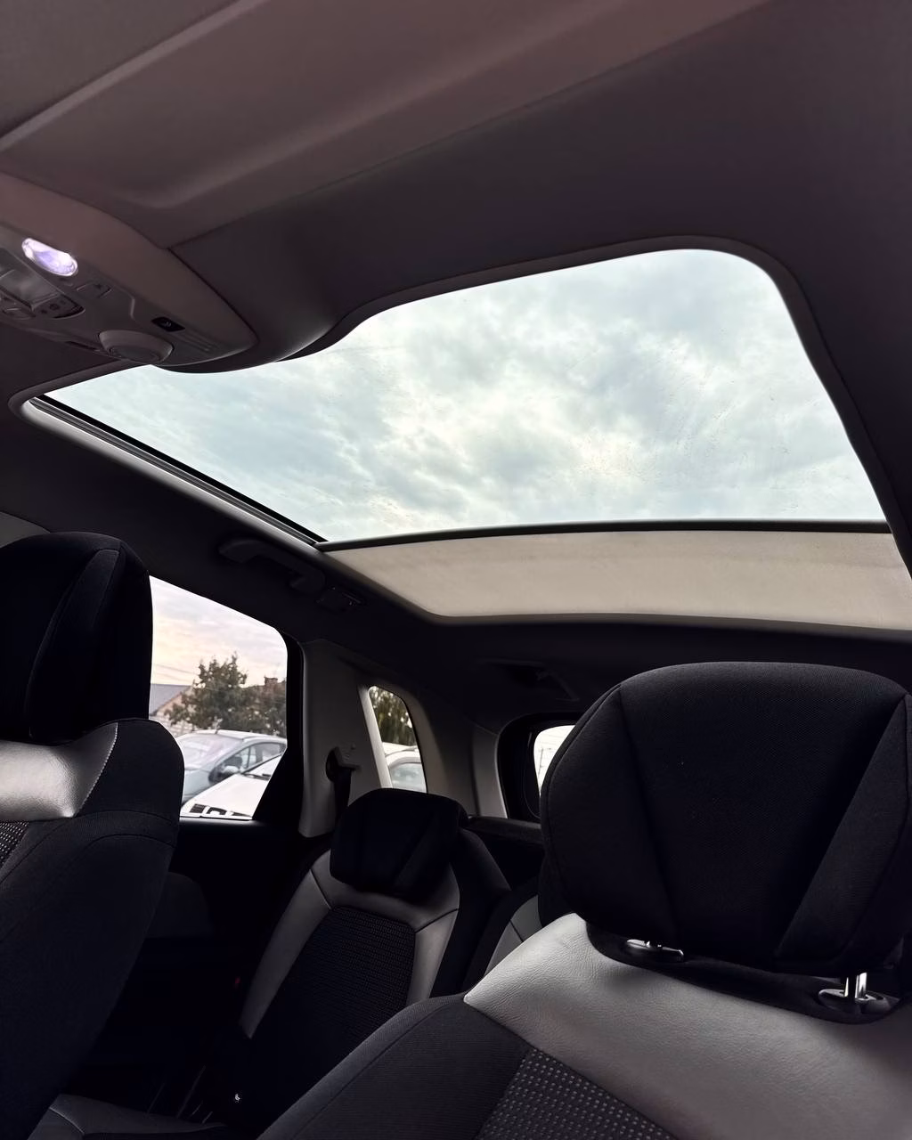 Citroen C4 Picasso фото 20