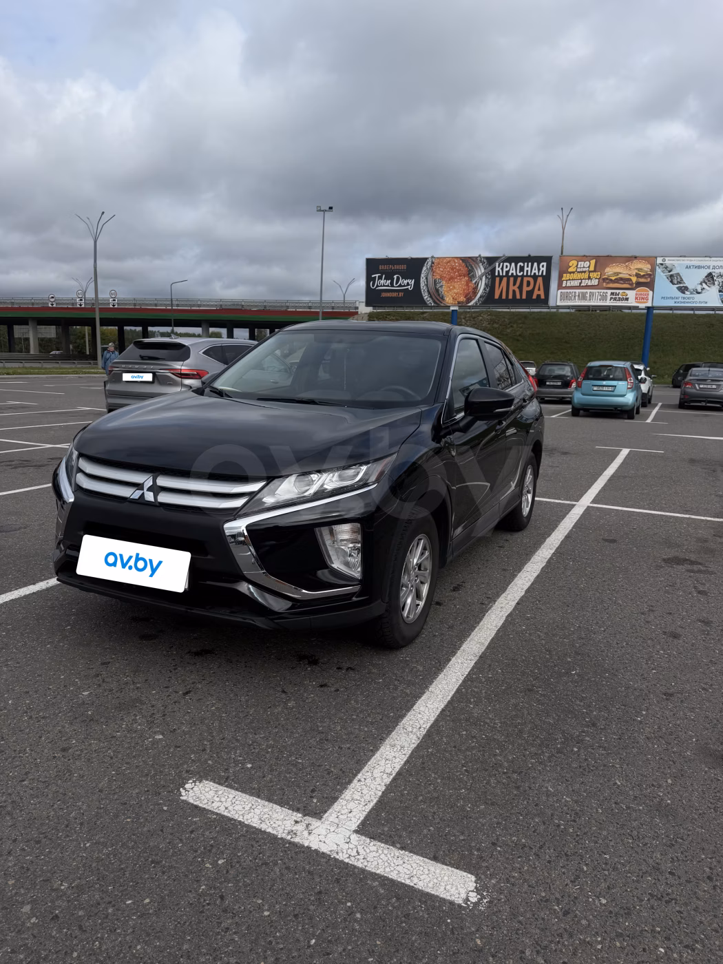 Mitsubishi Eclipse Cross