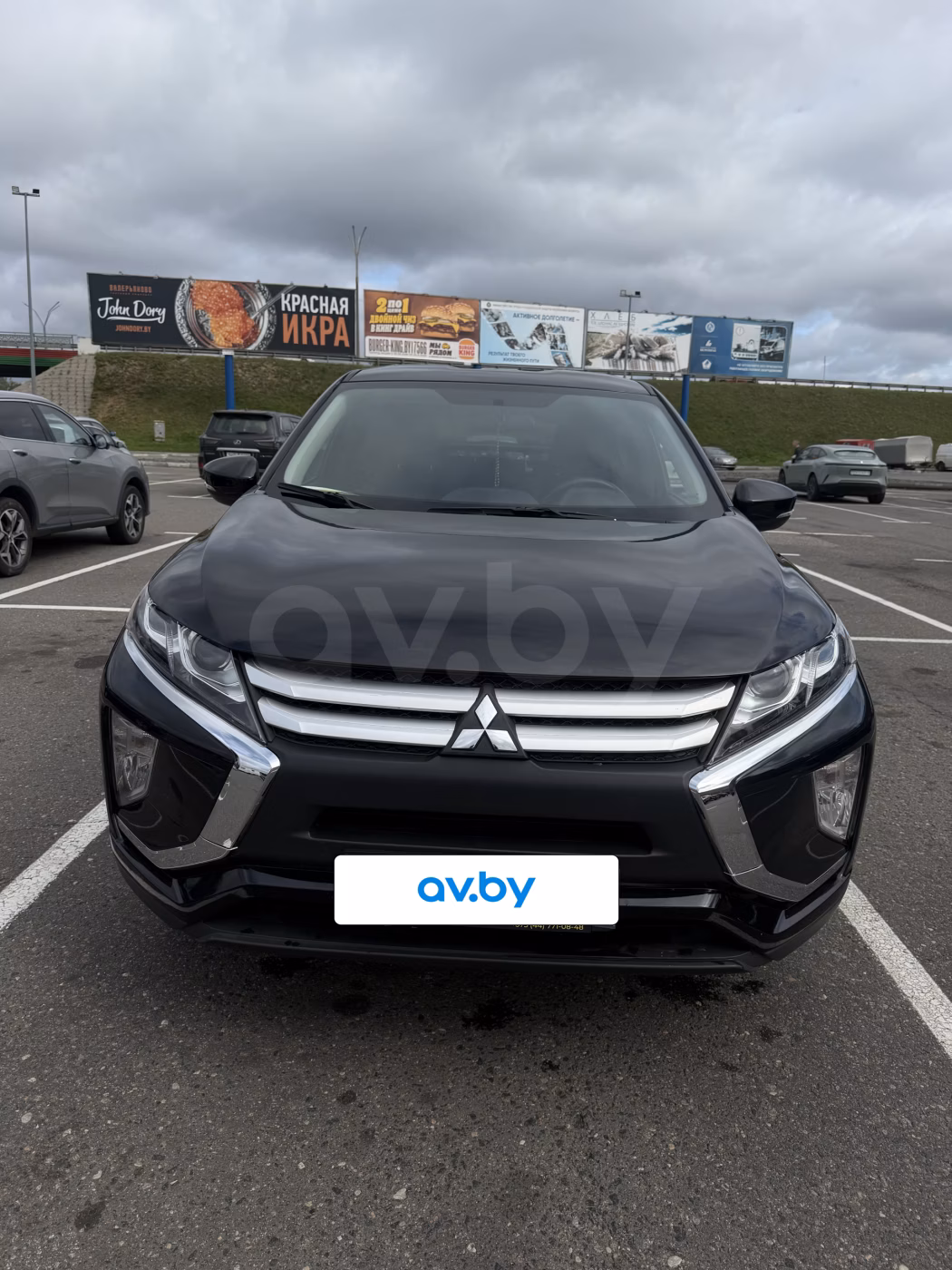 Mitsubishi Eclipse Cross фото 5