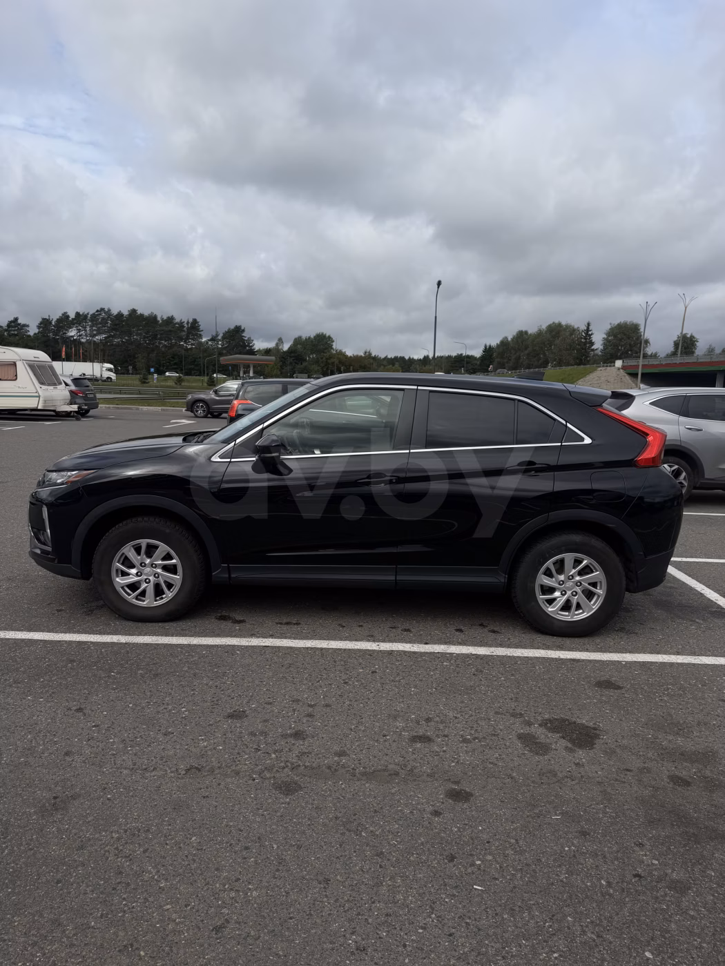 Mitsubishi Eclipse Cross фото 7