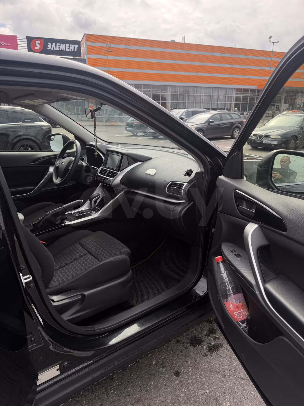 Mitsubishi Eclipse Cross фото 10
