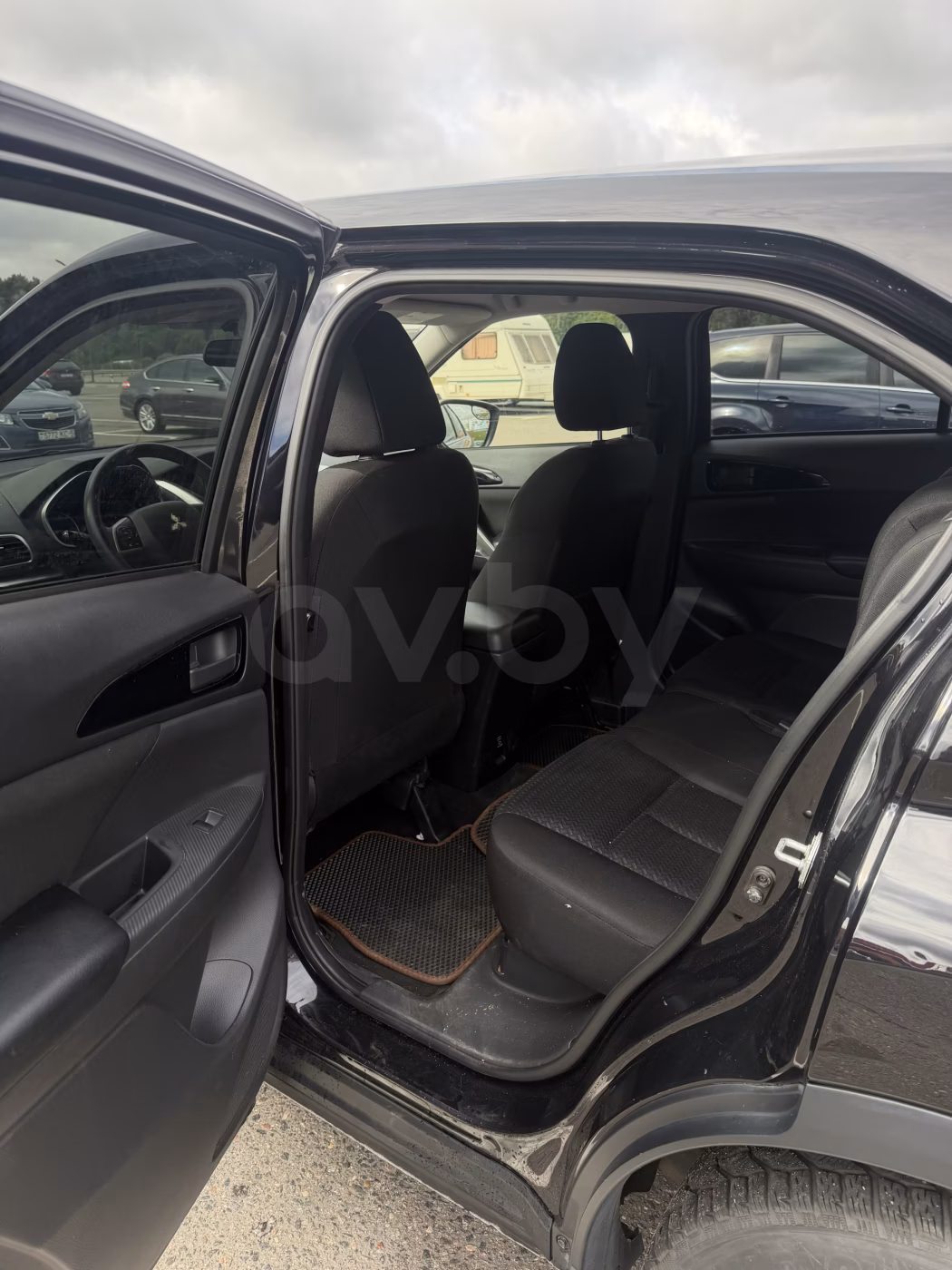 Mitsubishi Eclipse Cross фото 11