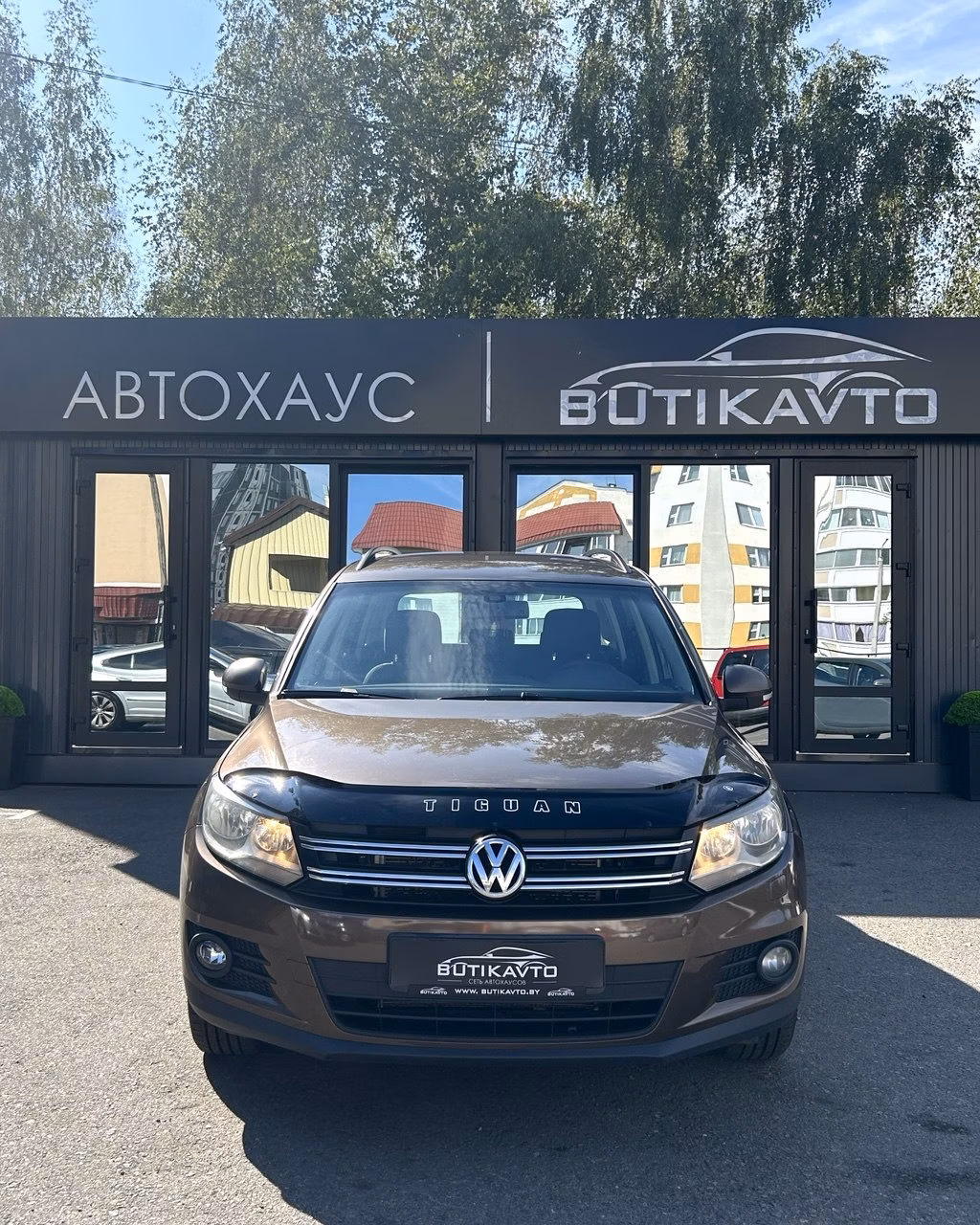 Volkswagen Tiguan фото 2