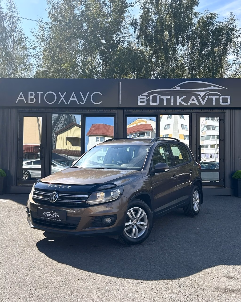 Volkswagen Tiguan фото 3