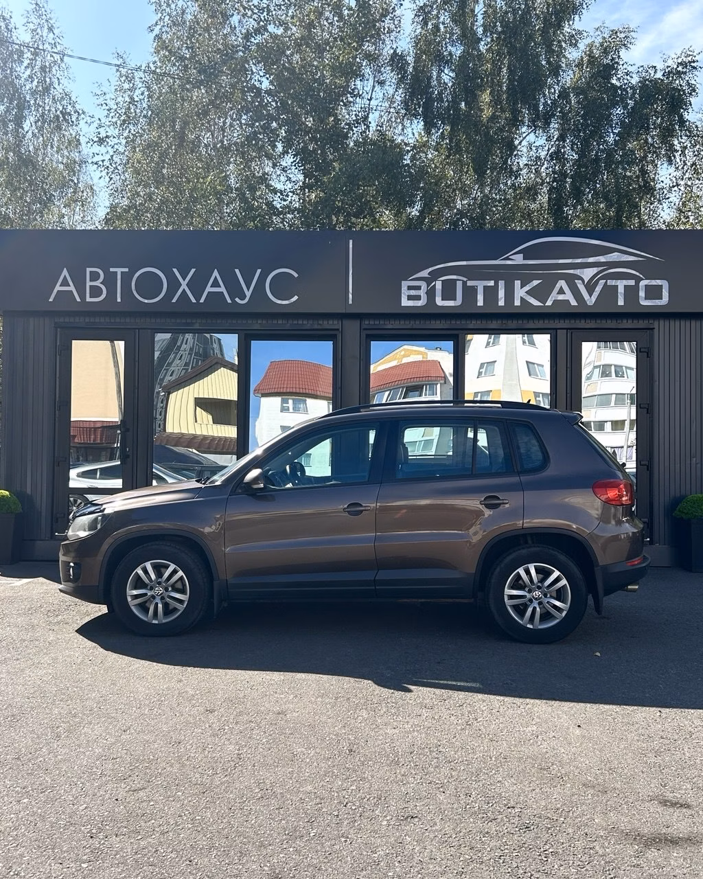 Volkswagen Tiguan фото 4