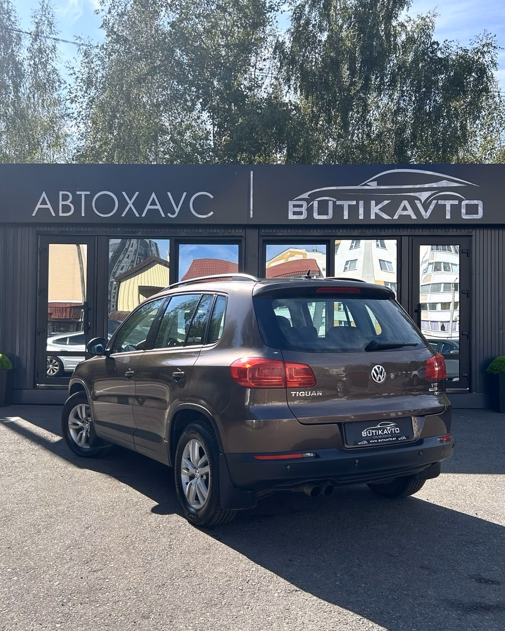 Volkswagen Tiguan фото 5