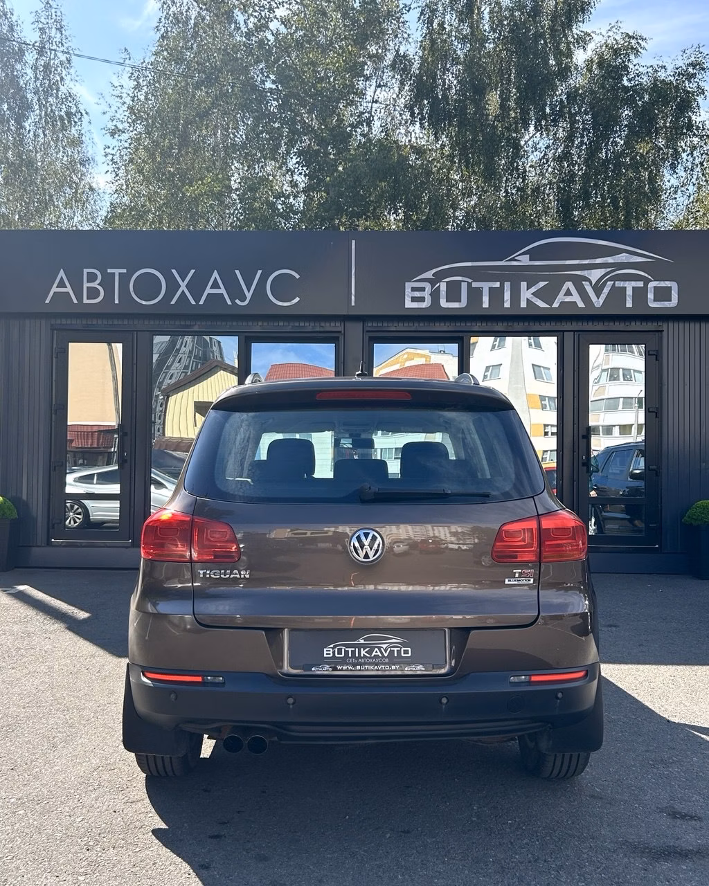 Volkswagen Tiguan фото 6