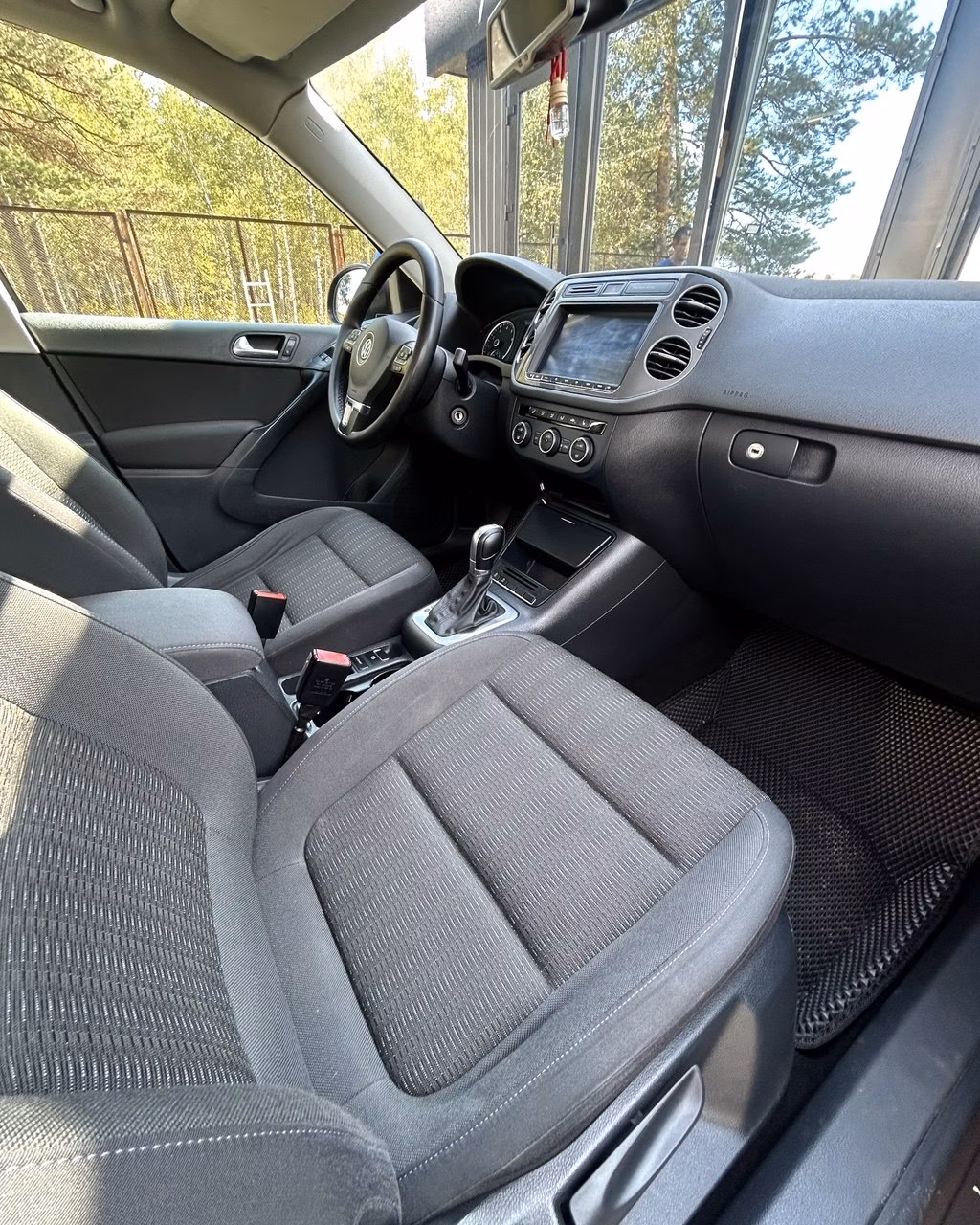 Volkswagen Tiguan фото 9