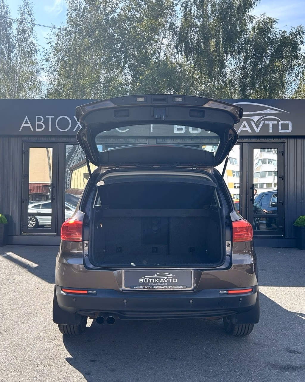 Volkswagen Tiguan фото 14