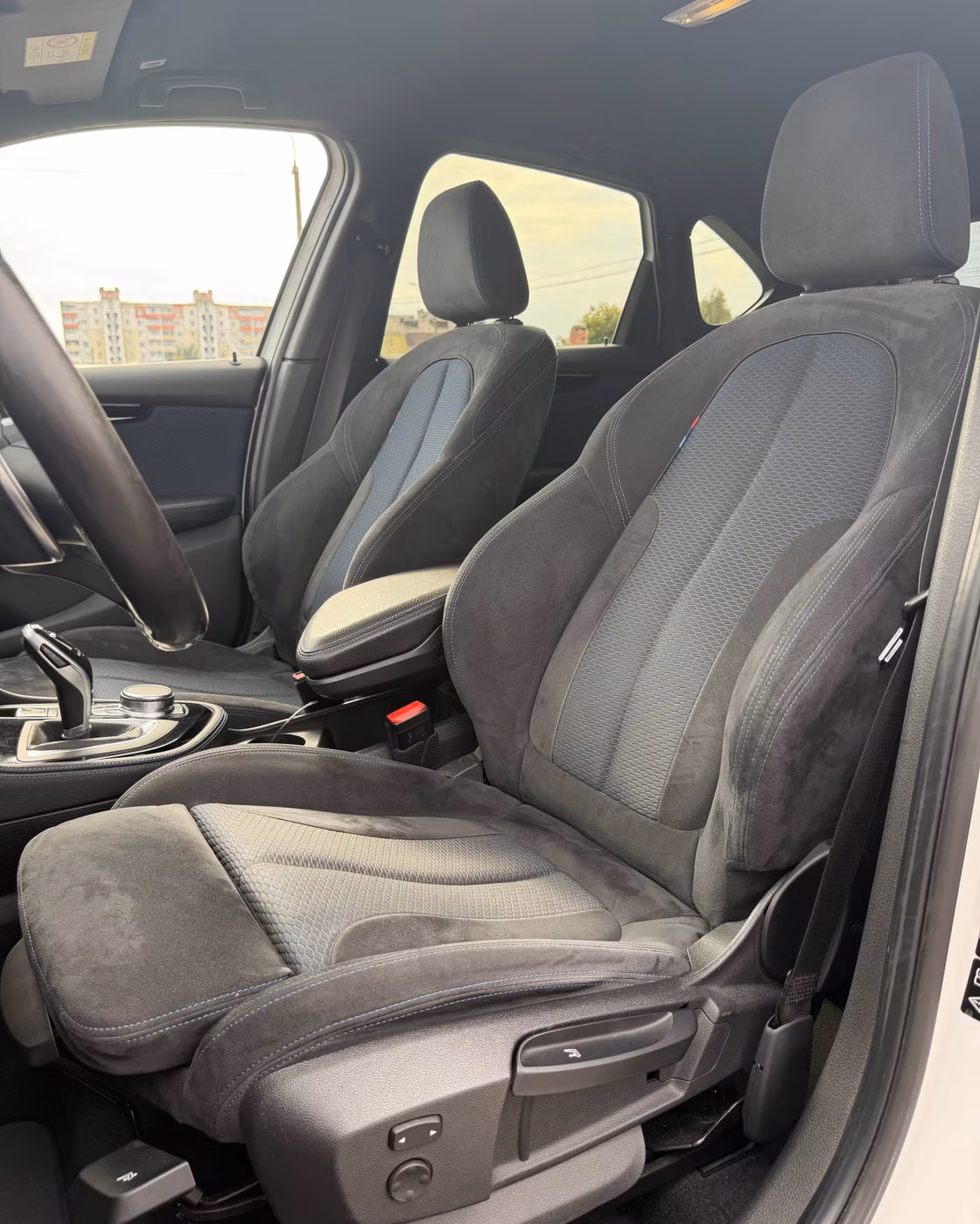 BMW 2 серия Active Tourer фото 10