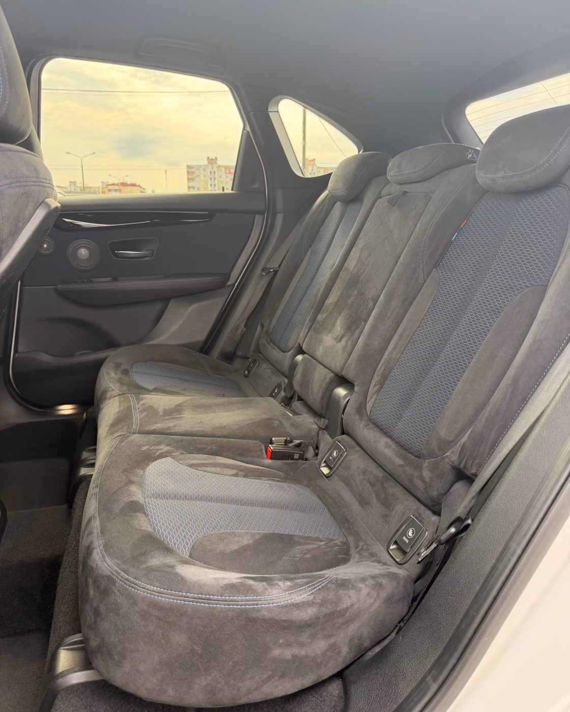 BMW 2 серия Active Tourer фото 12